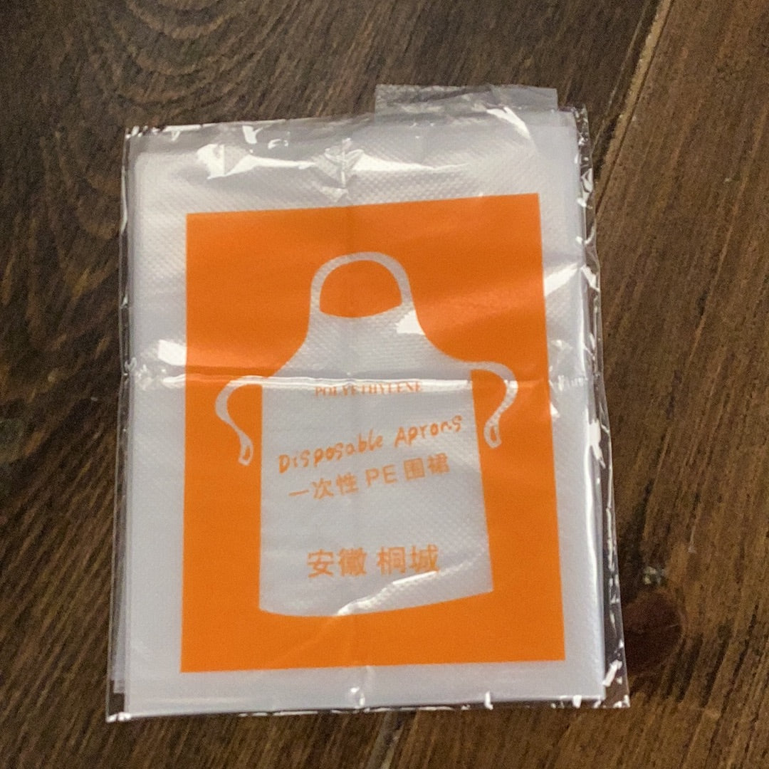 Disposable Adults Apron