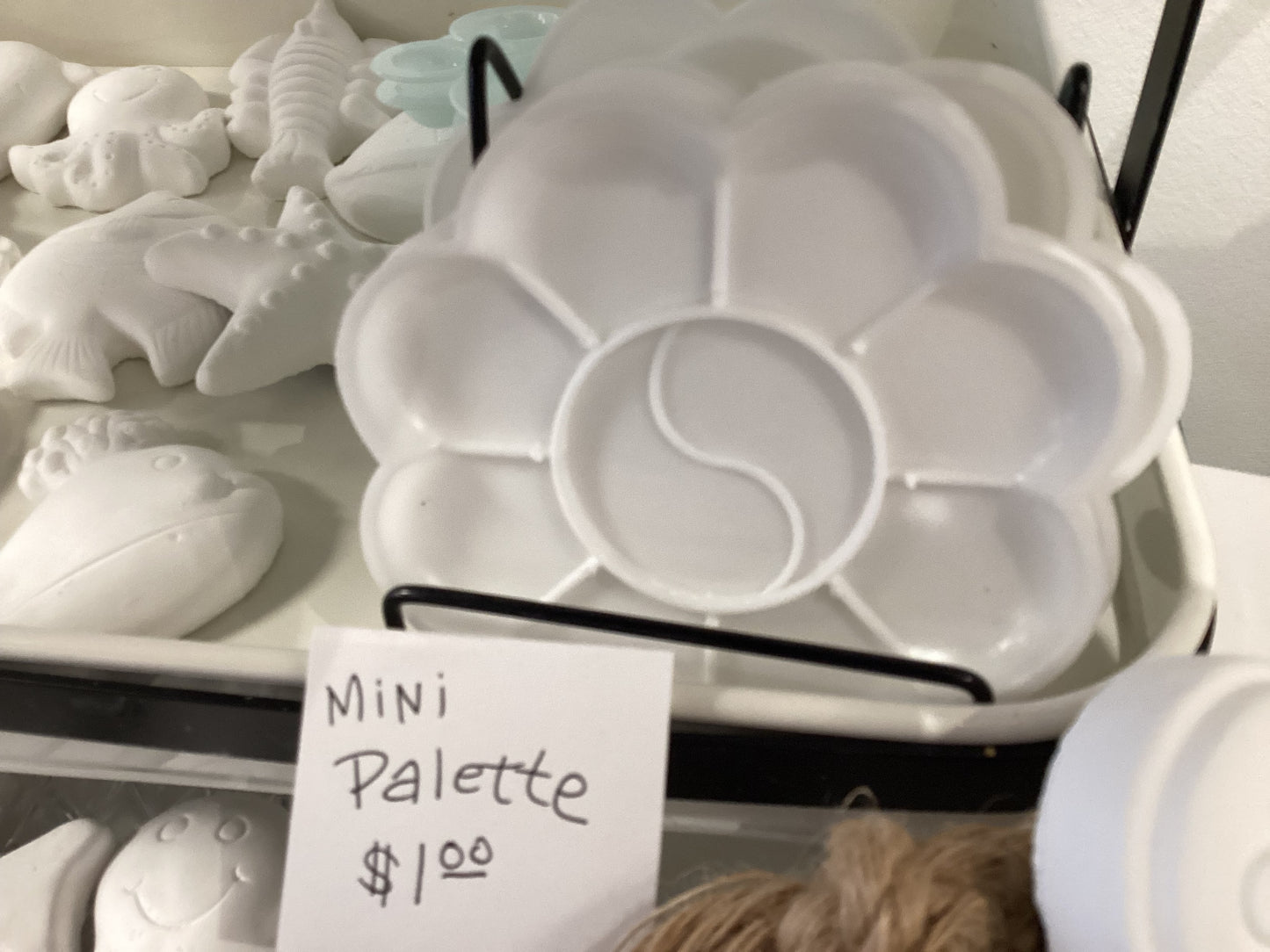 Mini Palette