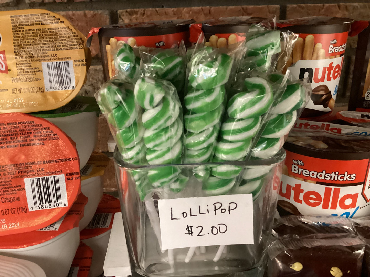 Lollipop