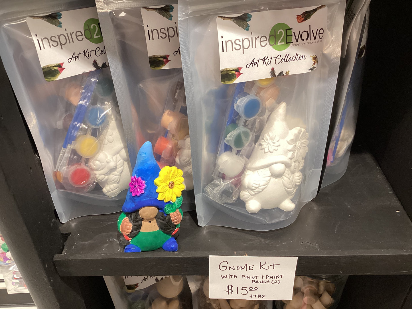 Gnome Kit