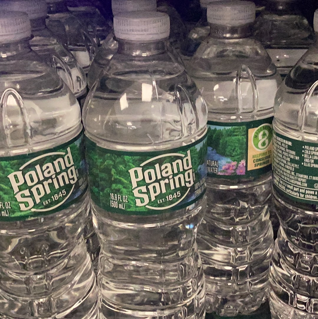 Polar spring full bottle