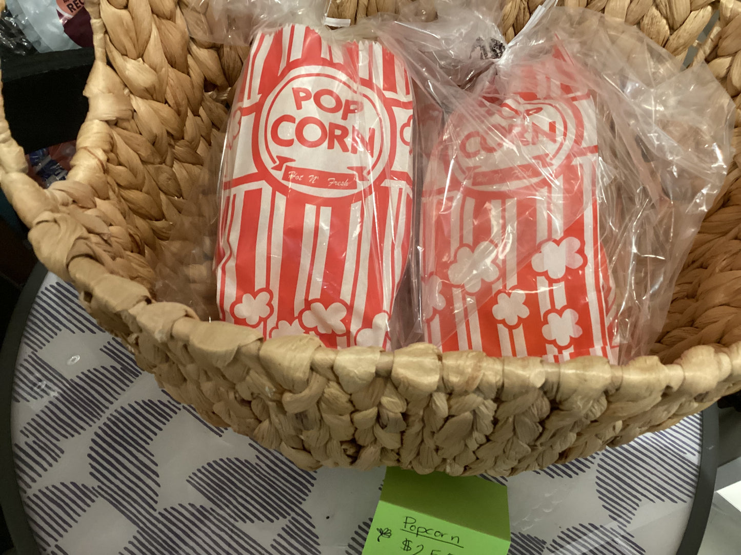 Popcorn