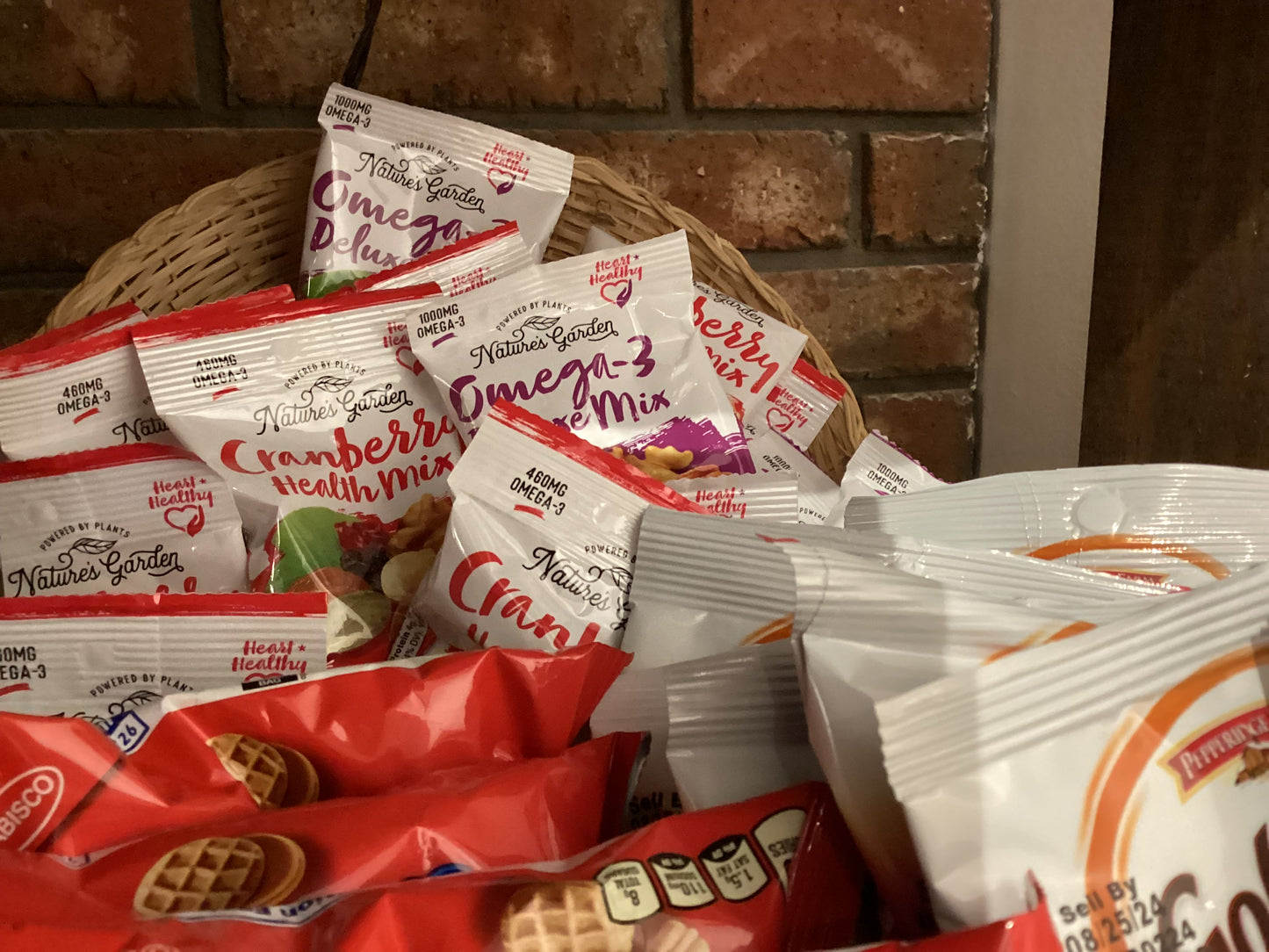 Fruit & Nut Mix