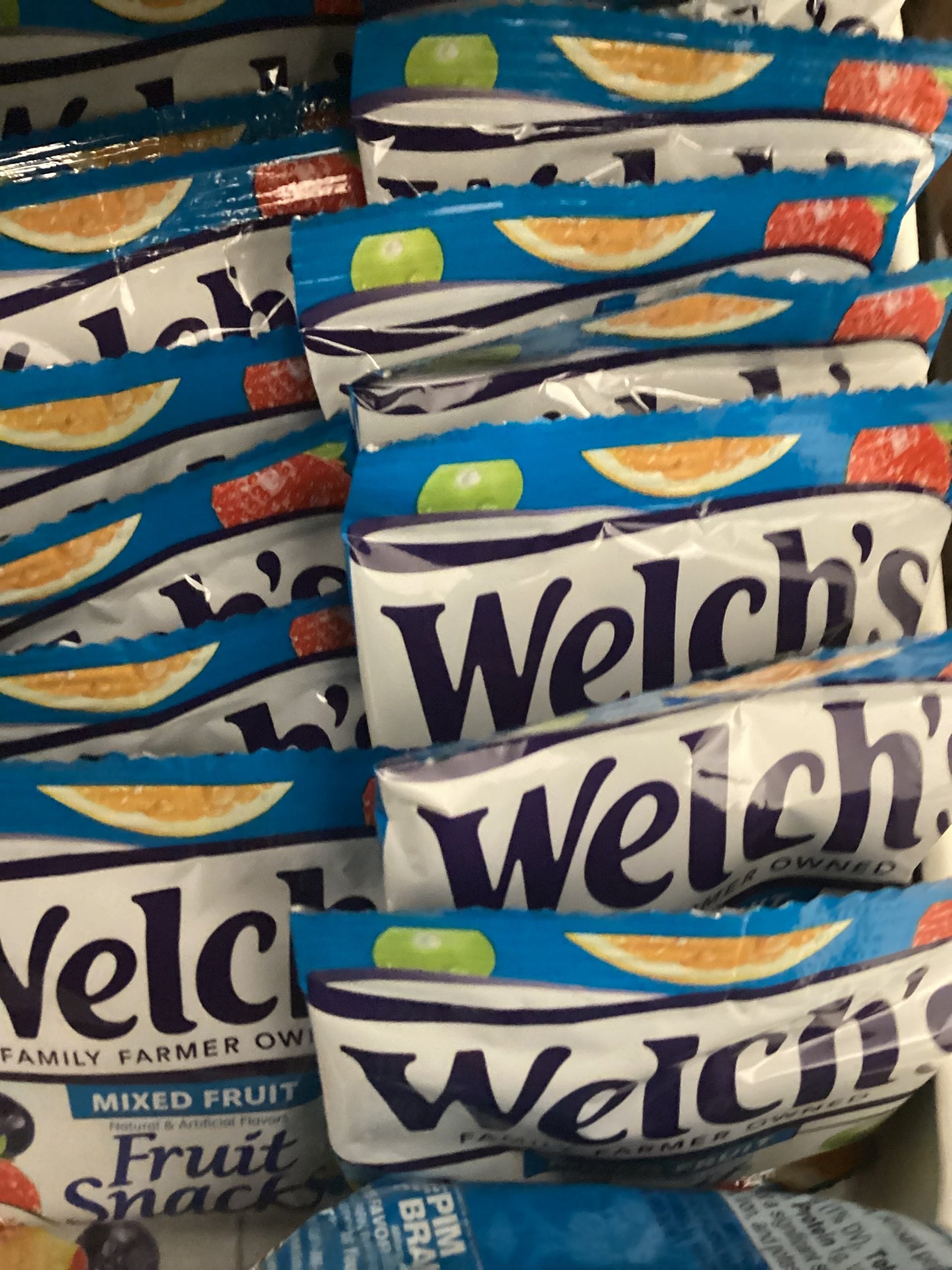 Fruit Snacks