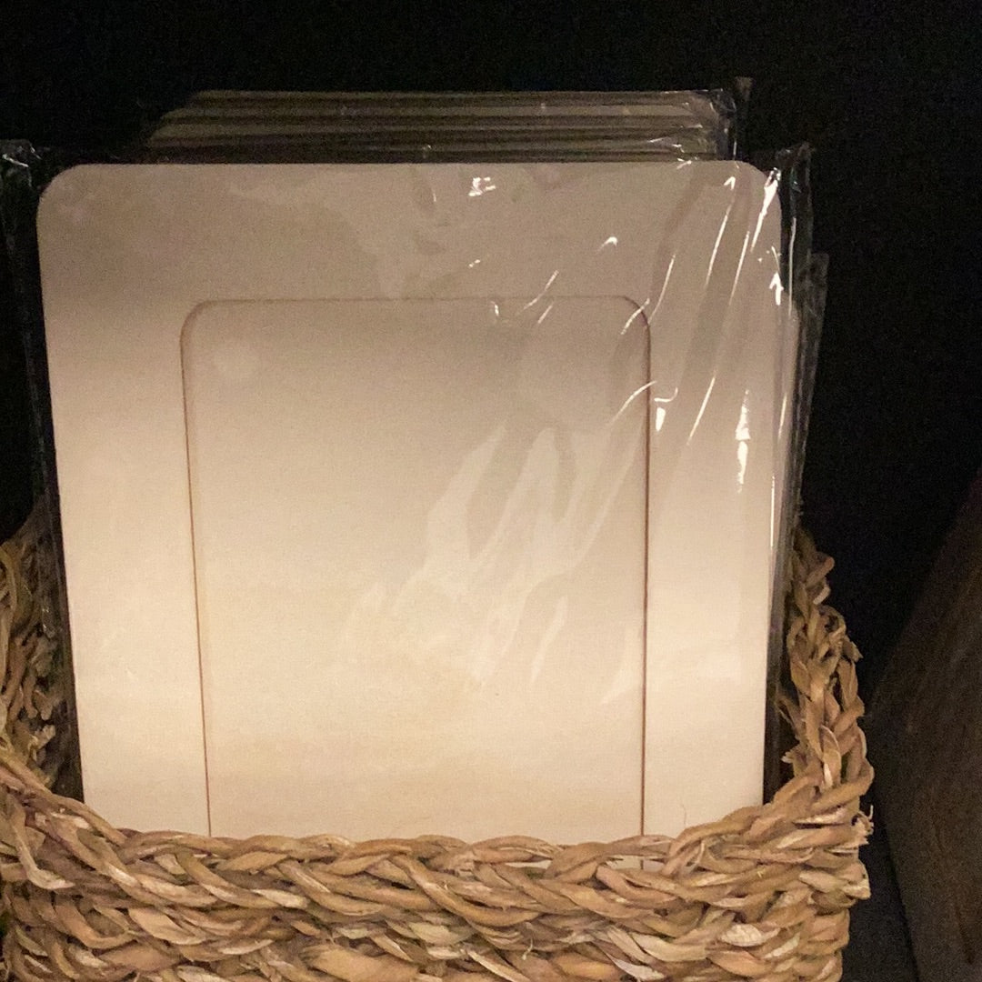 4x6 Picture Frame Kit