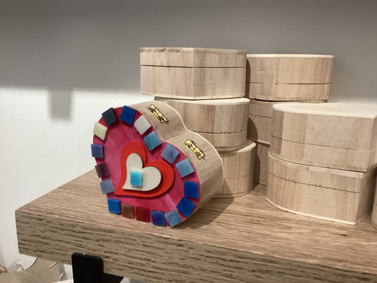 Heart box Kit