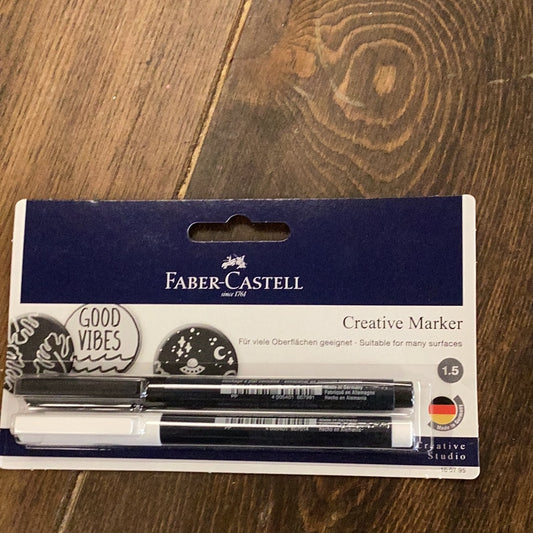FC Creative Markers