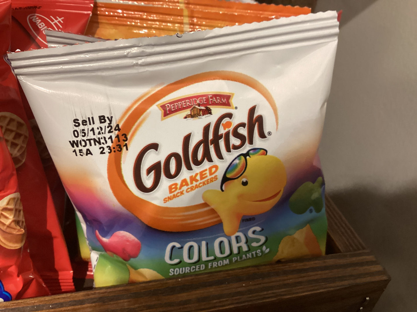 Goldfish